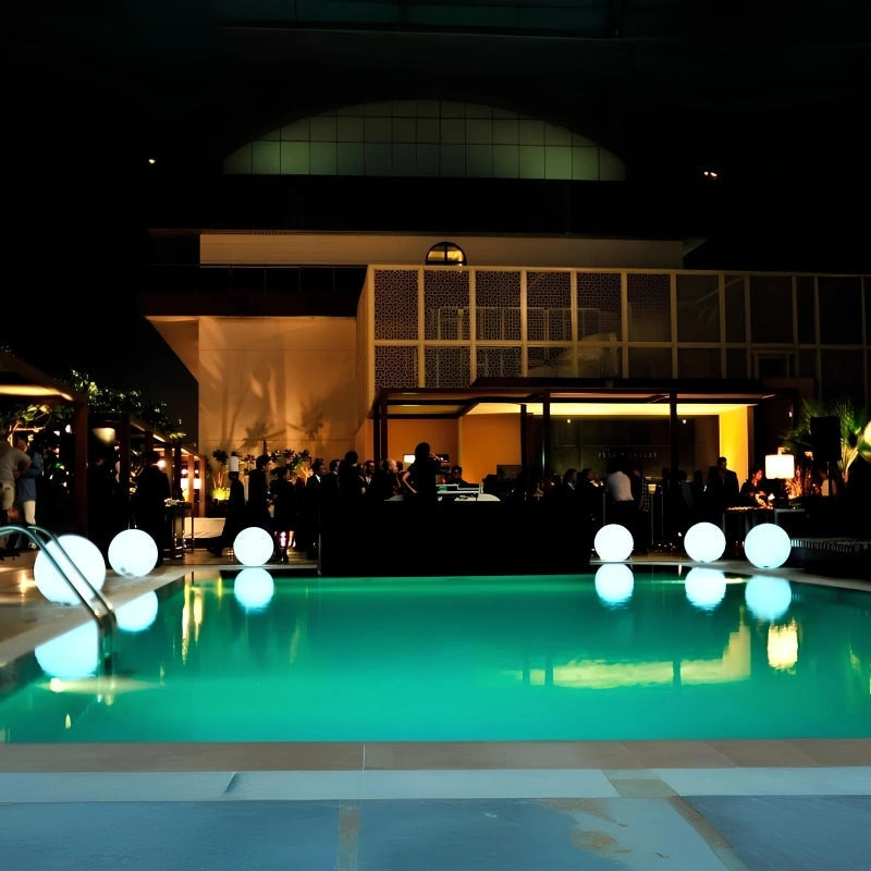 Lagom™ Spherical Garden Light