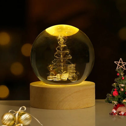 Lagom™ Luminous Crystal Balls