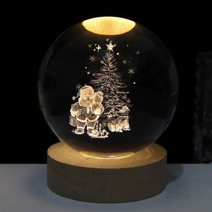 Lagom™ Luminous Crystal Balls