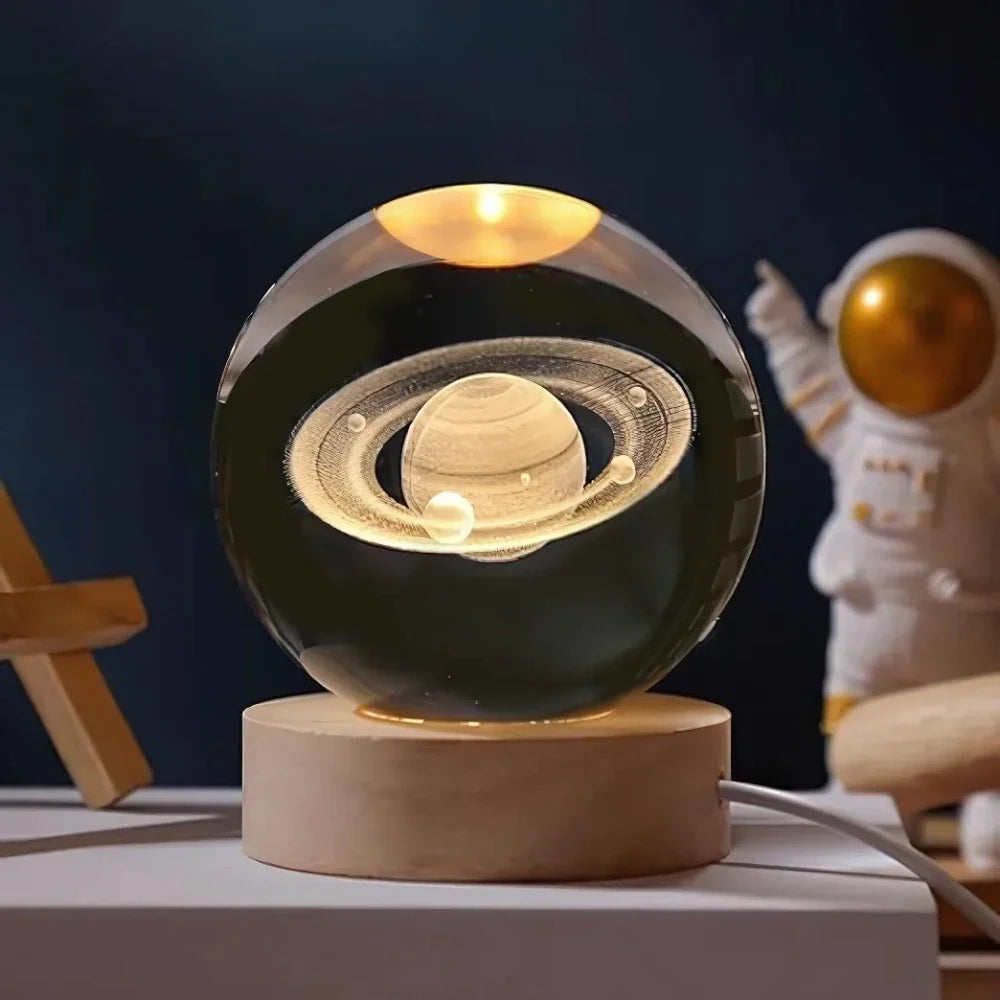 Lagom™ Luminous Crystal Balls