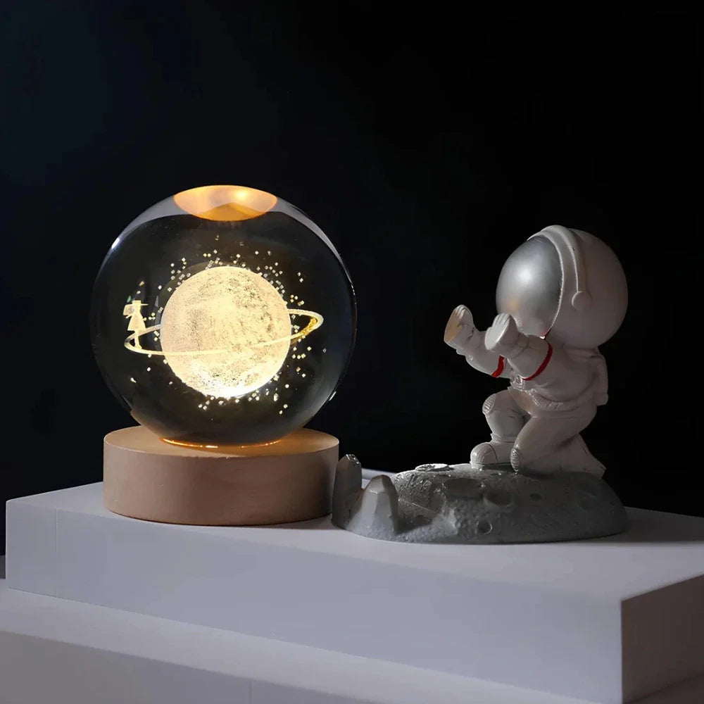 Lagom™ Luminous Crystal Balls