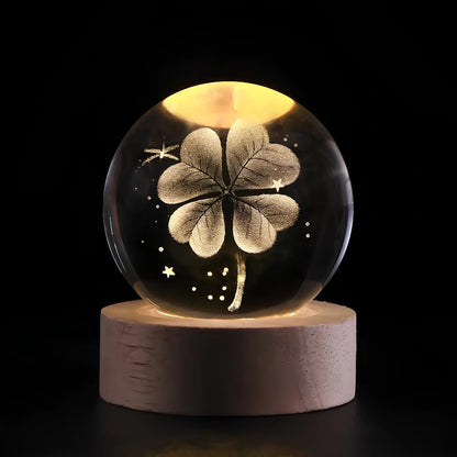 Lagom™ Luminous Crystal Balls