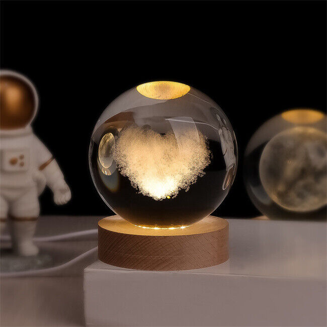 Lagom™ Luminous Crystal Balls