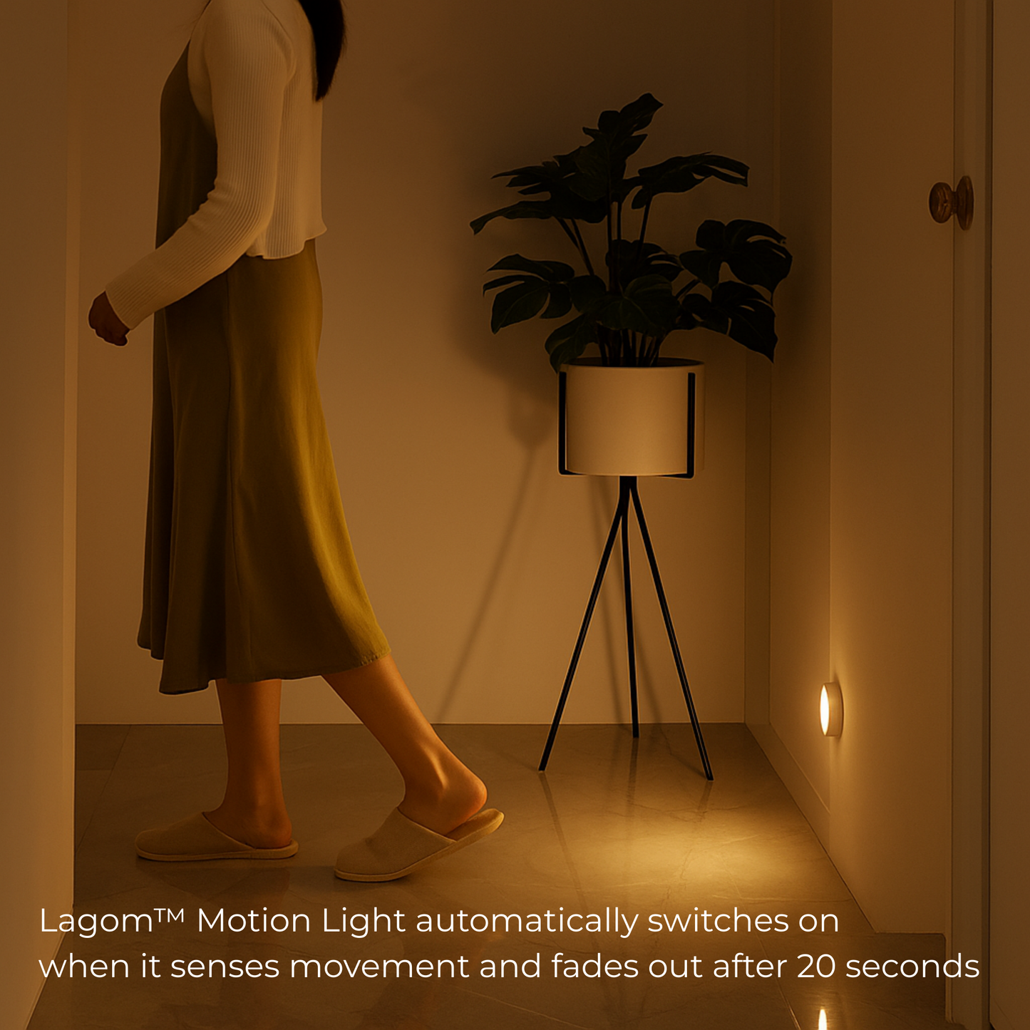 Lagom™ Motion Light