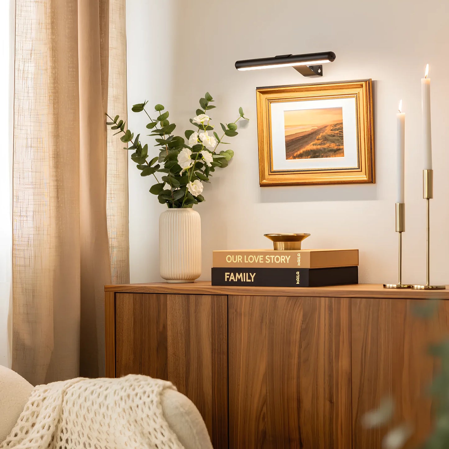 Wall Art Light