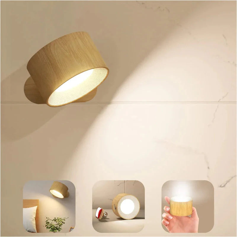 1+1 FREE - MagicLight™ | 360° LED-WALL LIGHTS