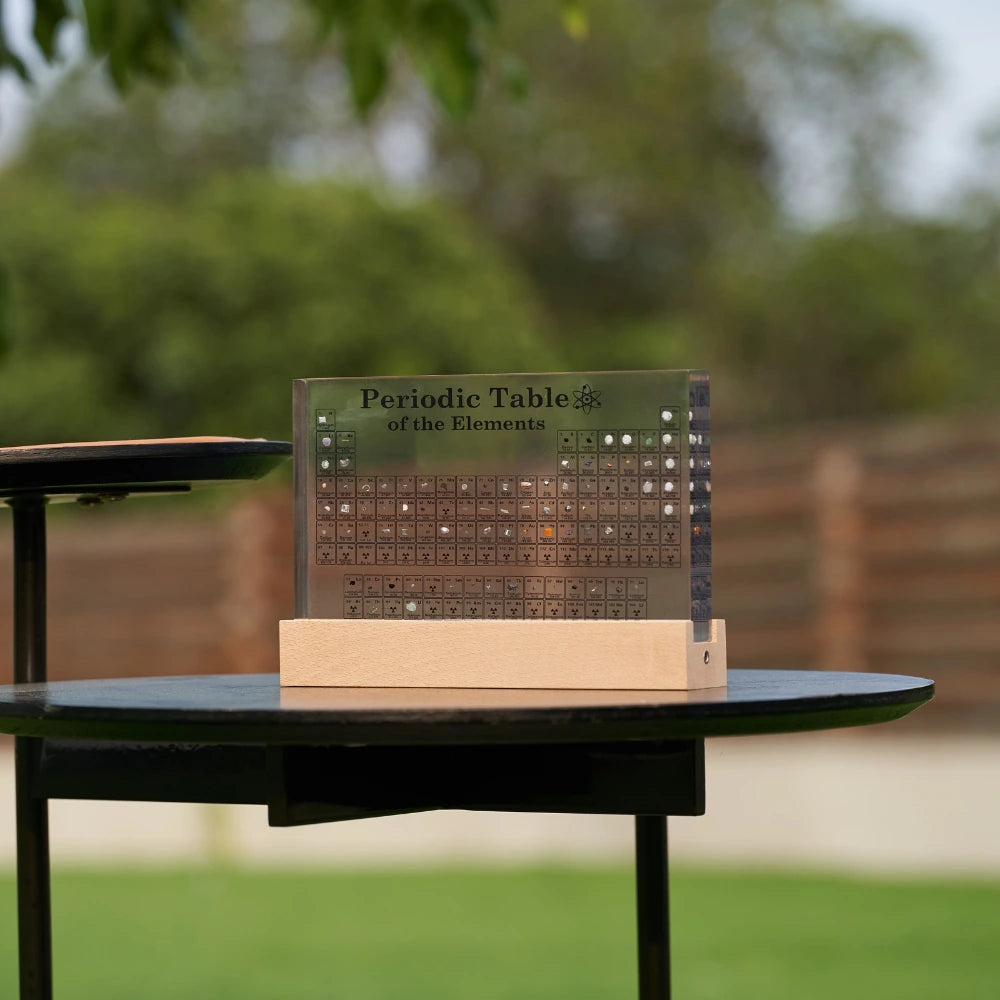 Lagom™ Real Elements Periodic Table