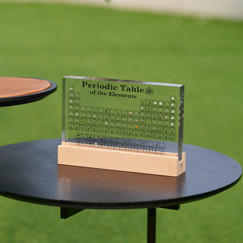 Lagom™ Real Elements Periodic Table