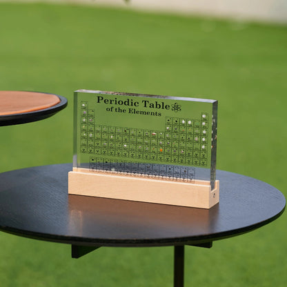 Lagom™ Real Elements Periodic Table