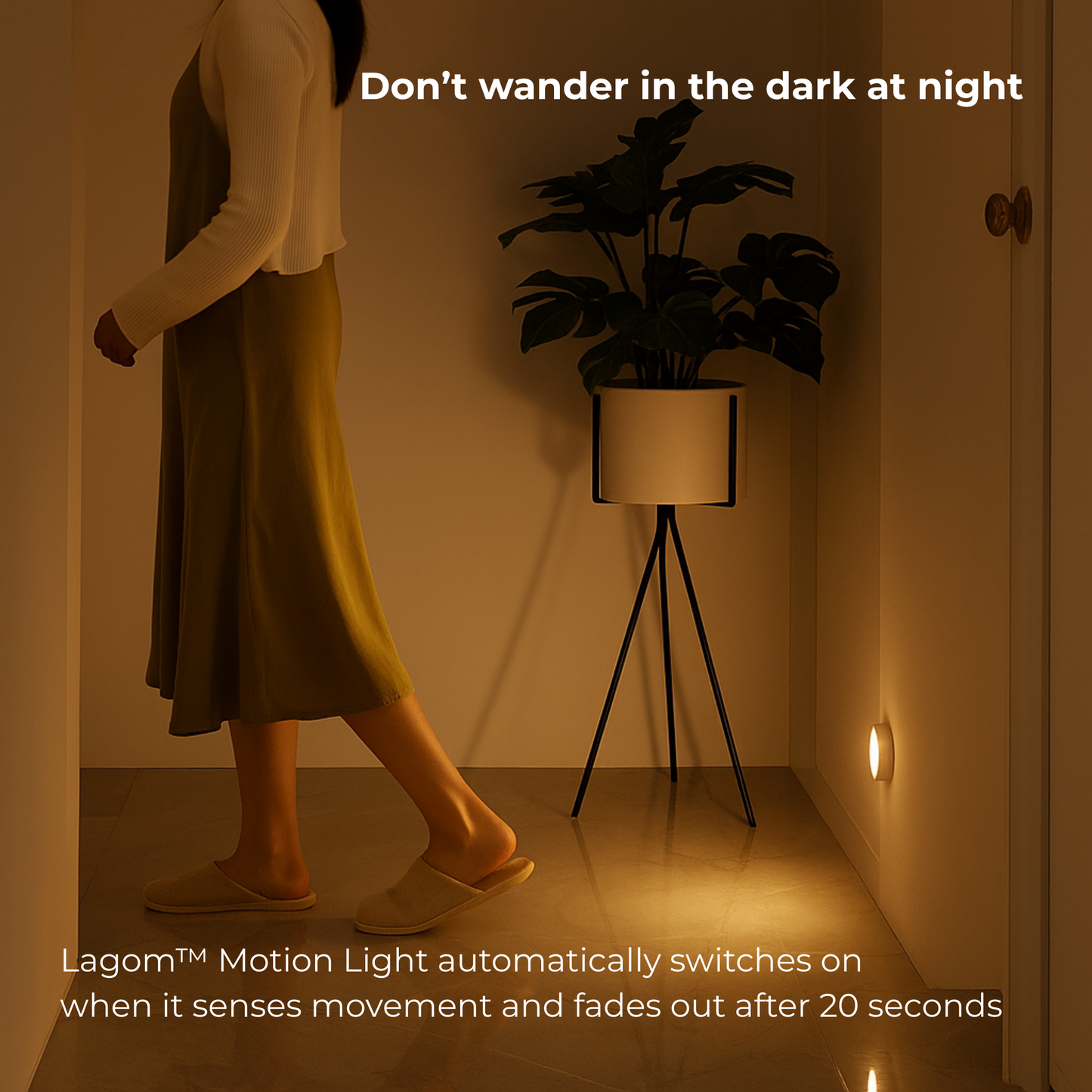 Lagom™ Motion Light