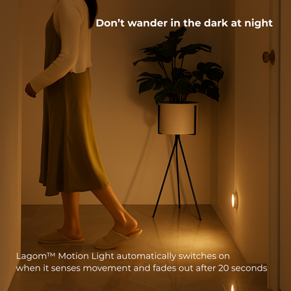 Lagom™ Motion Light
