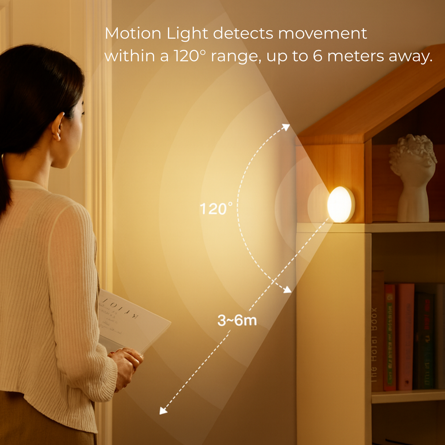 Lagom™ Motion Light