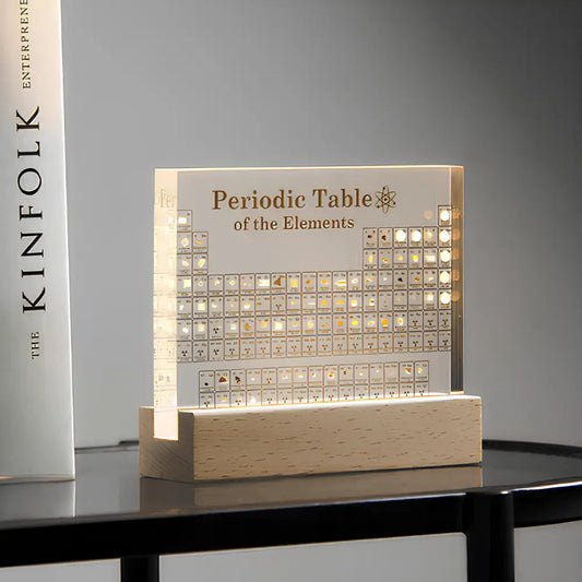 Lagom™ Real Elements Periodic Table