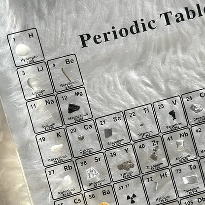 Lagom™ Real Elements Periodic Table