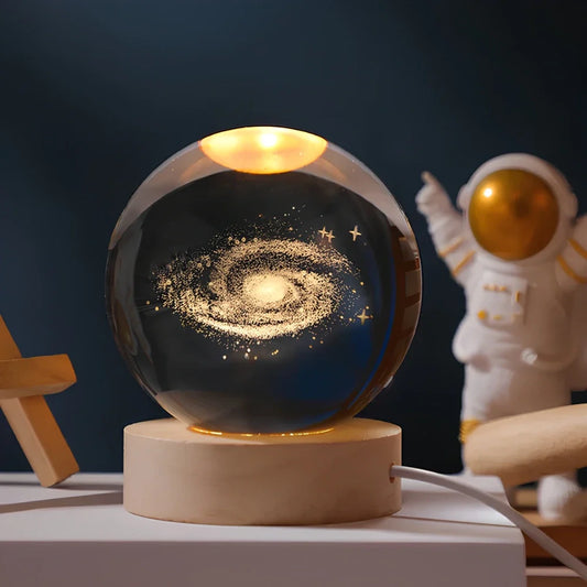 Lagom™ Luminous Crystal Balls