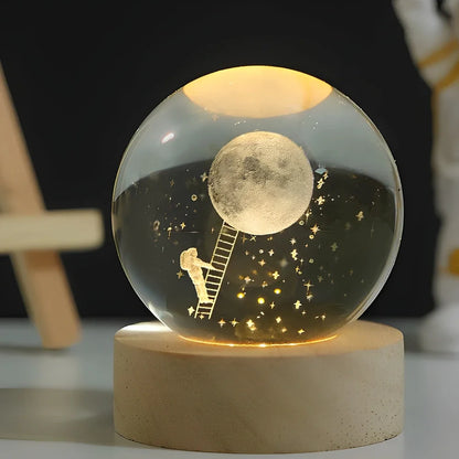 Lagom™ Luminous Crystal Balls