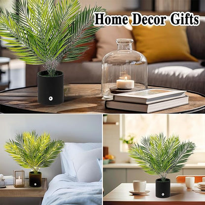 Palm Paradise Lamp