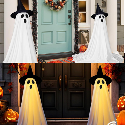Light-Up Halloween Ghost
